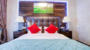 Mini hotel Nabat Palace, Moscow